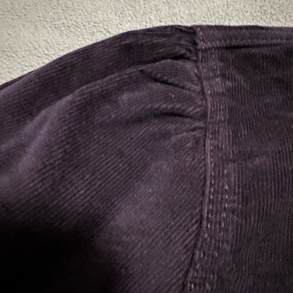 GAP Black Corduroy Jacket - Size XL - Picture 8 of 8